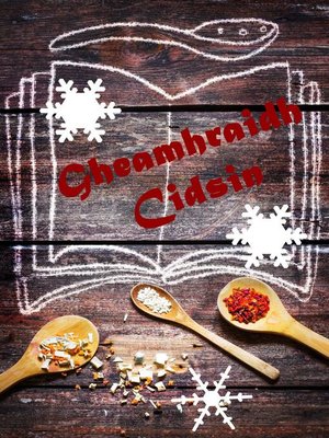 cover image of Gheamhraidh Cidsin